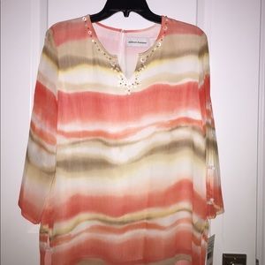 Alfred Dunner blouse